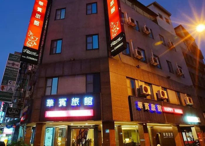 Happy Hotel